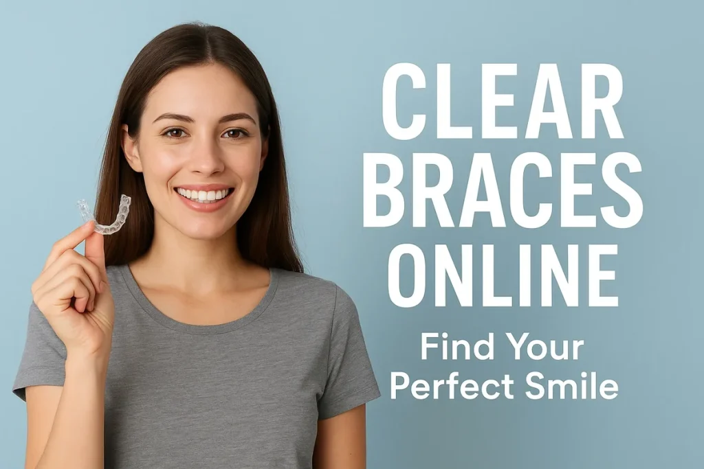 Clear Braces Online: Everything You Need to Know Before Buying 4 clear braces online
