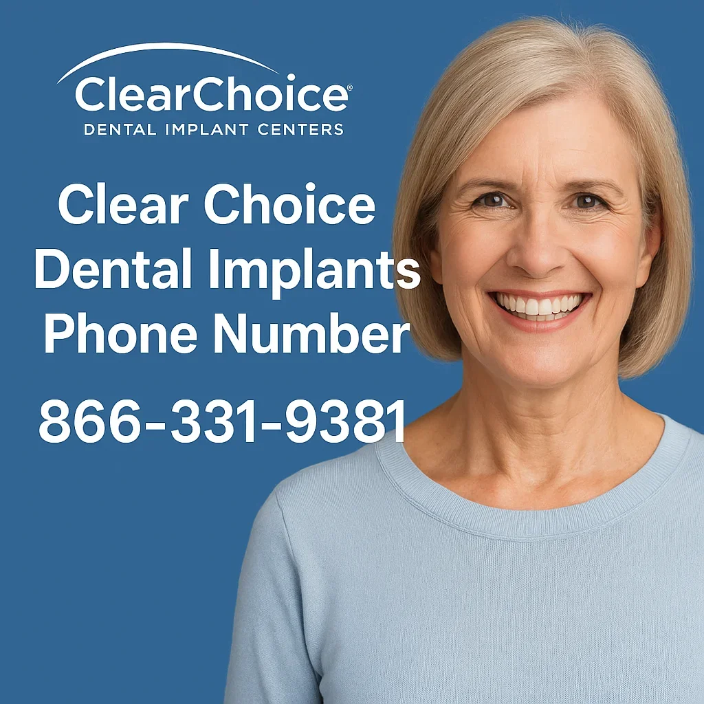 Clear Choice Dental Implants Phone Number: Your Direct Line to a Perfect Smile 5 clear choice dental implants phone number