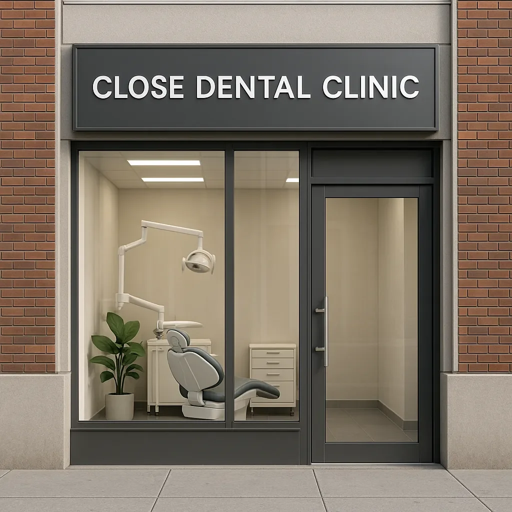 Close Dental Clinic: Your Trusted Local Dental Care Guide