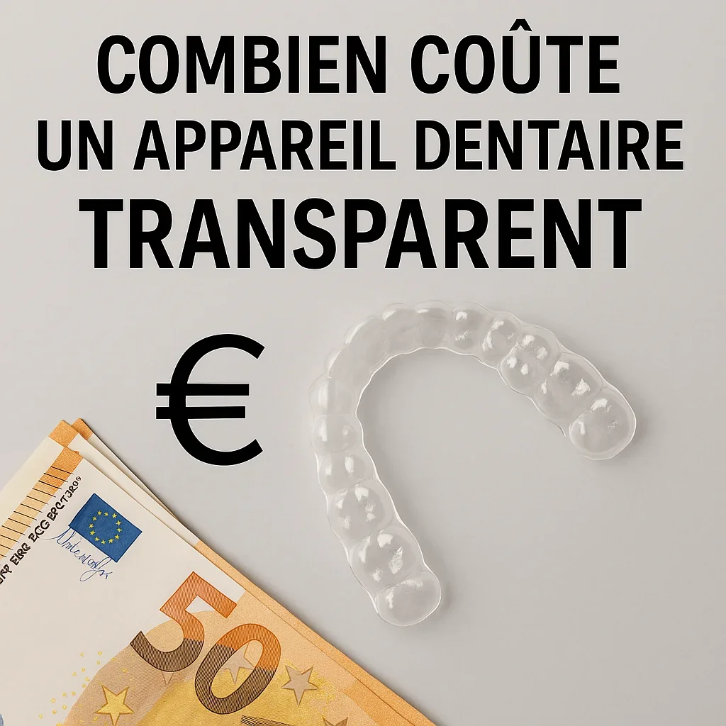 Combien coûte un appareil dentaire transparent ? 5 combien coute un appareil dentaire transparent