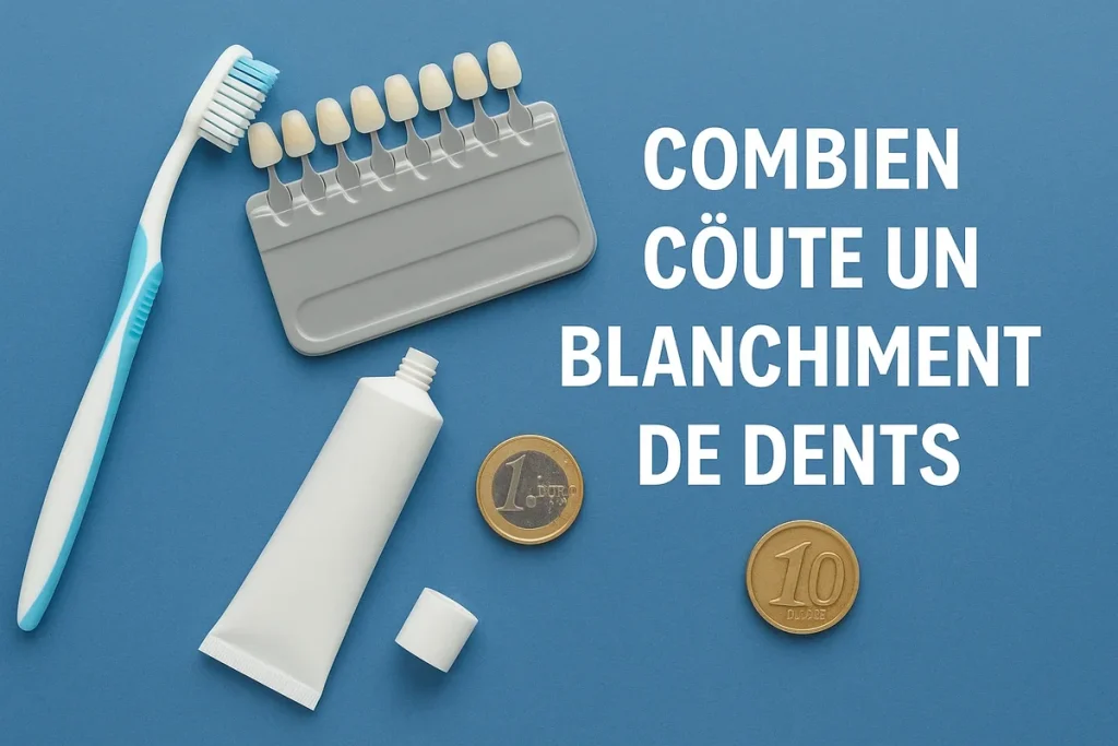 Combien coûte un blanchiment de dents : tout ce qu’il faut savoir en 2025 💎 4 combien coute un blanchiment de dents