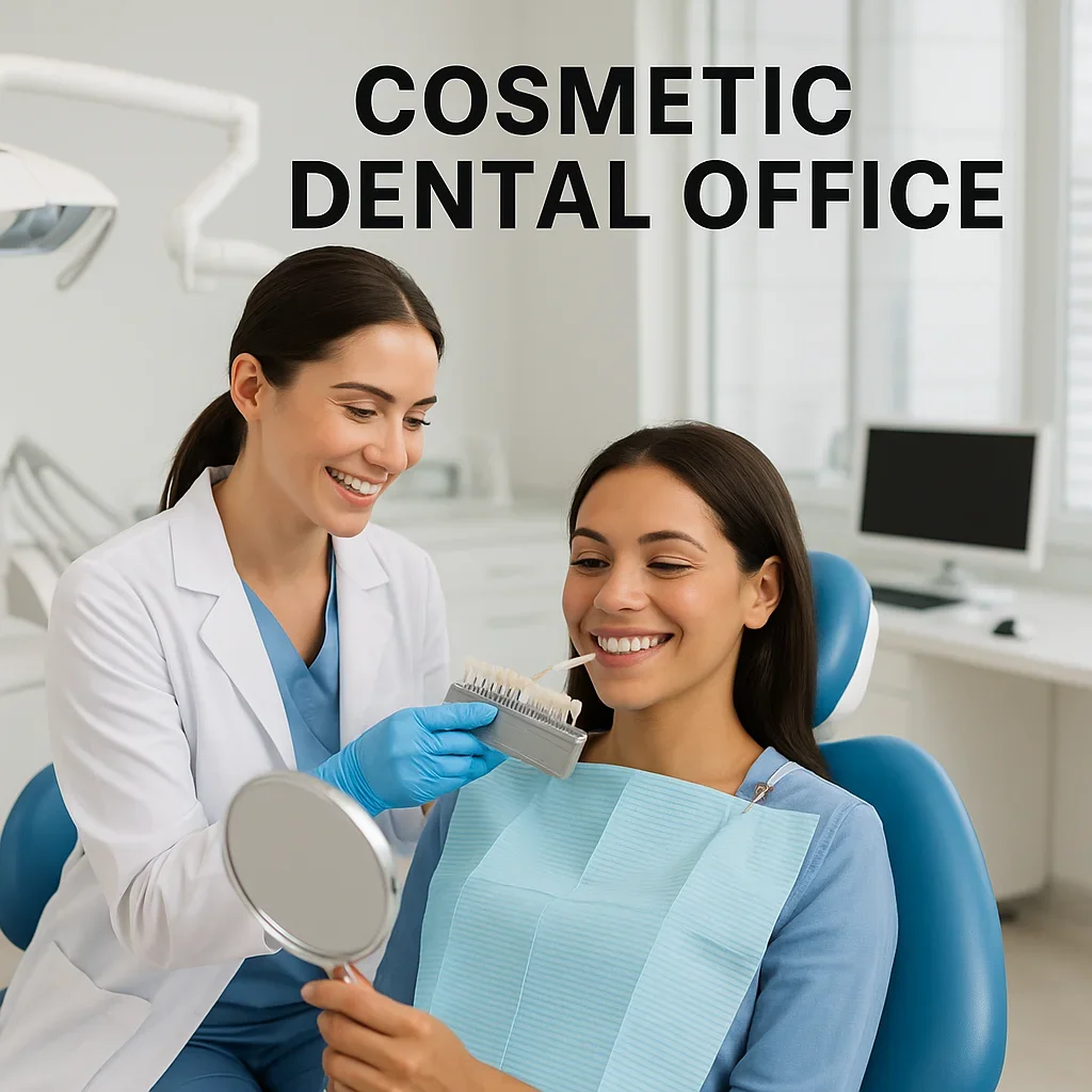 Cosmetic Dental Office: Your Complete Smile Transformation Guide 1 cosmetic dental office
