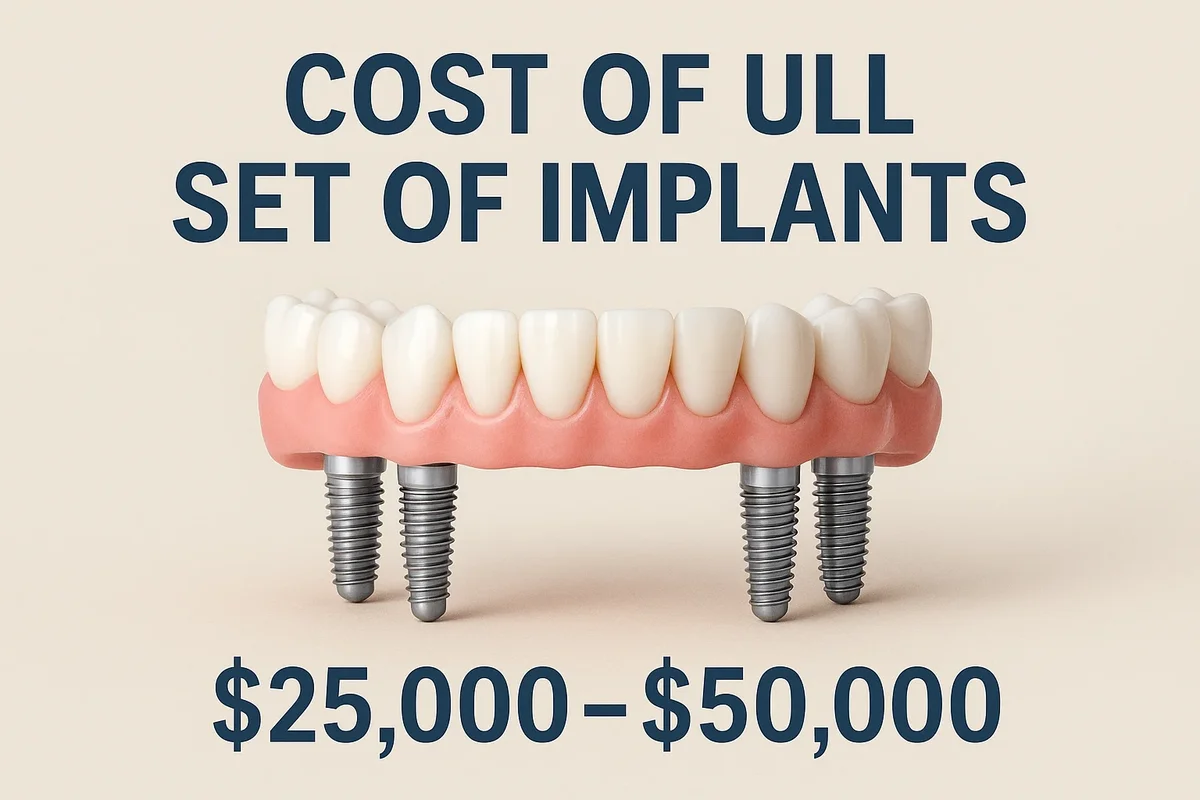 Understanding the Cost of Full Set of Implants: Complete Guide 5 cost of full set of implants