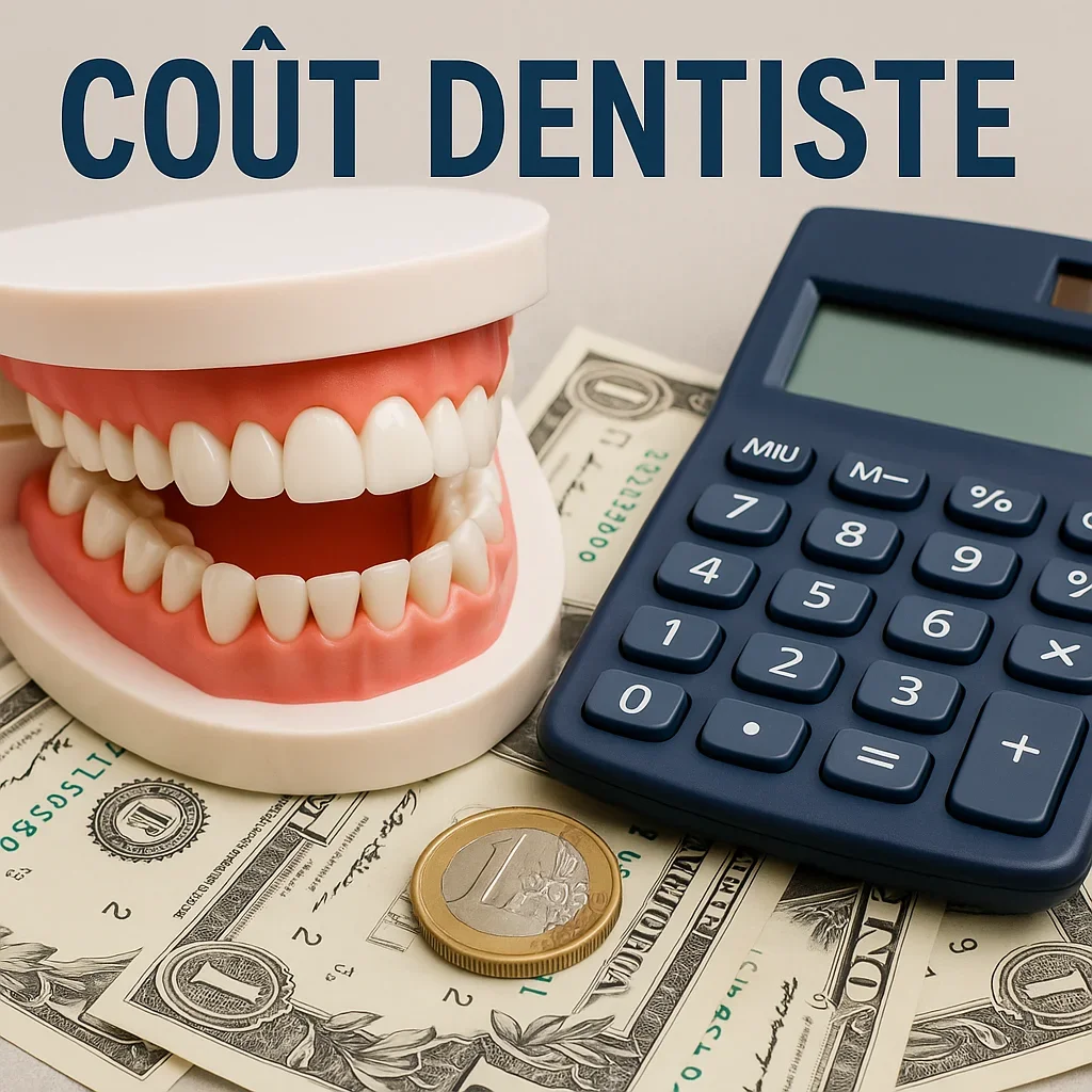 Coût dentiste : comprendre les tarifs et les différences 5 coût dentiste