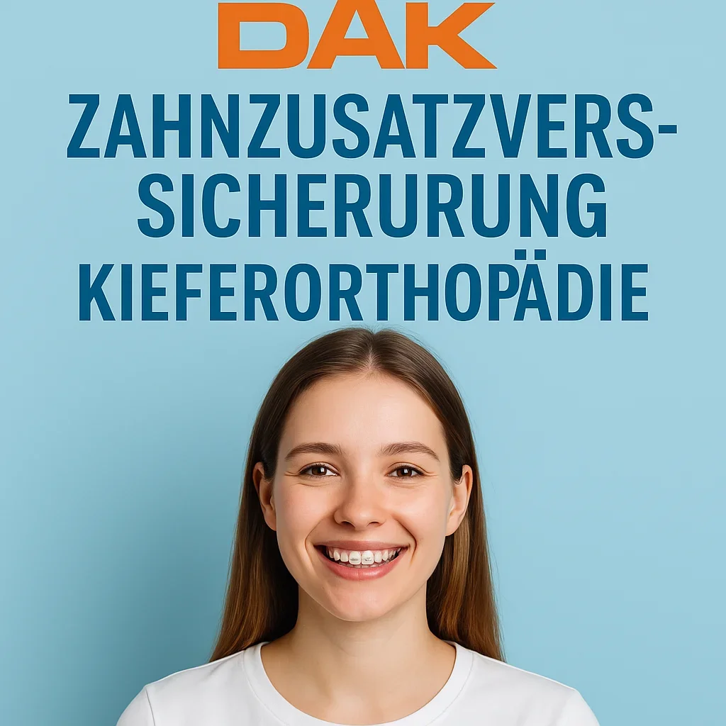 dak zahnzusatzversicherung kieferorthopädie – Der große Leitfaden 5 dak zahnzusatzversicherung kieferorthopädie