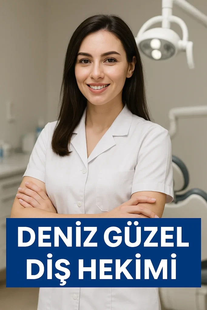 Deniz Güzel Diş Hekimi Hakkında Bilmeniz Gerekenler 4 deniz guzel dis hekimi