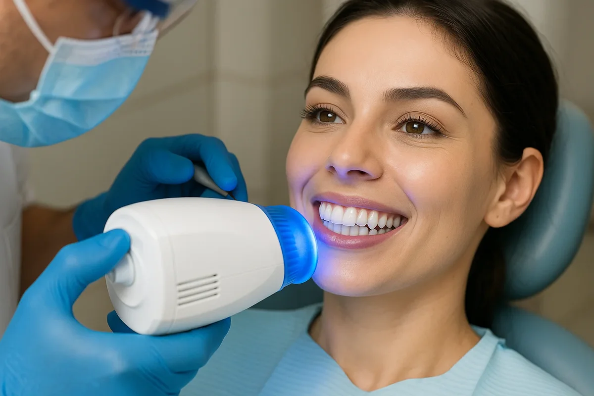 Dent blanchiment : guide complet et sécurisé 5 dent blanchiment