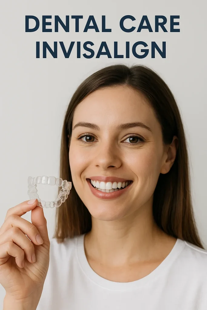 Dental Care Invisalign: The Complete Modern Smile Guide 4 dental care invisalign