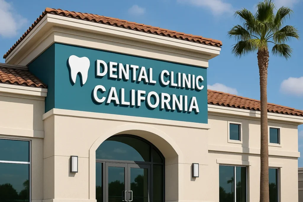 Best Dental Clinic California: Your Complete Oral Care Guide 🦷 4 dental clinic california