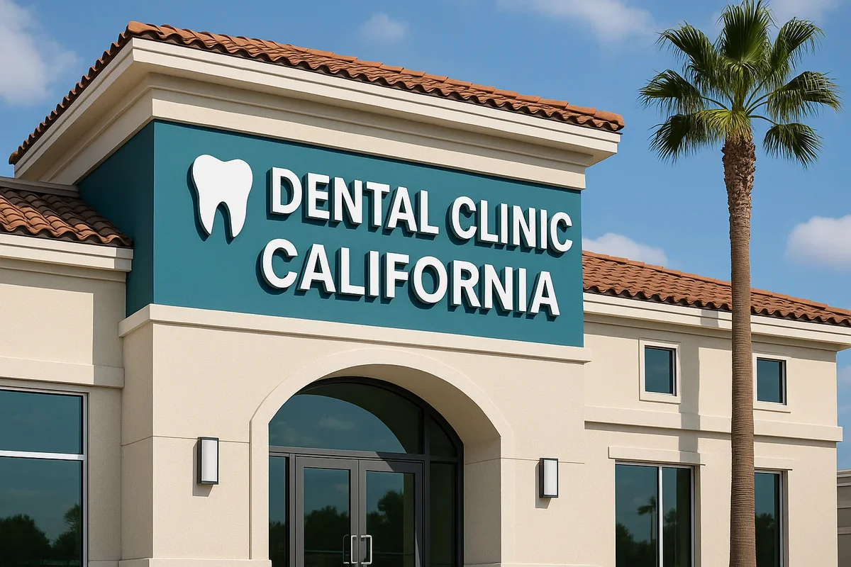 Best Dental Clinic California: Your Complete Oral Care Guide 🦷 5 dental clinic california