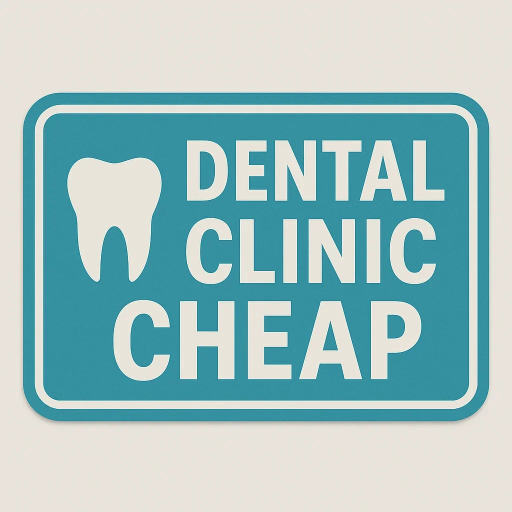 Dental Clinic Cheap: Your Complete 2025 Guide 5 dental clinic cheap