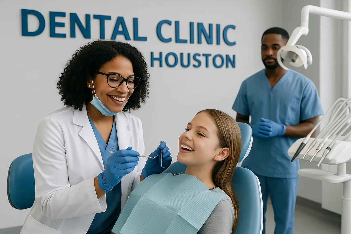 Top-Rated Dental Clinic Houston: Your Complete Oral Health Guide 🦷 5 dental clinic houston