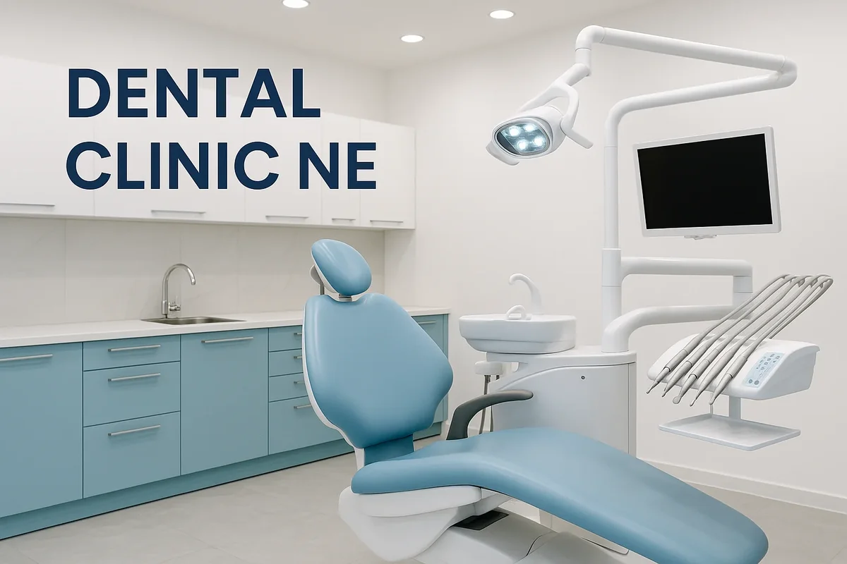 What Is a Dental Clinic NE? Complete Guide to Oral Care 5 dental clinic ne