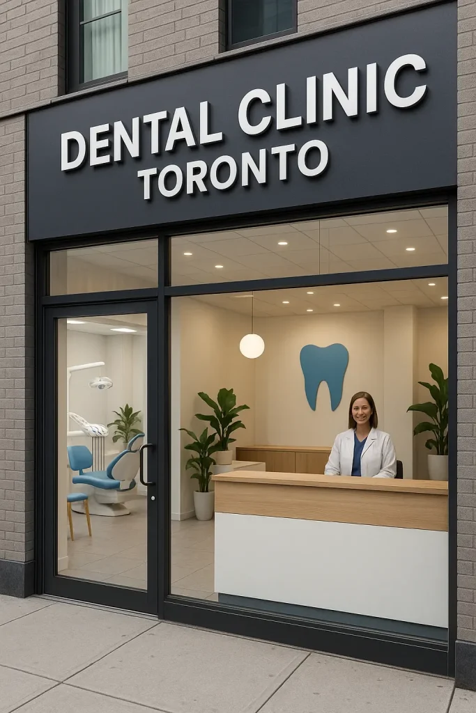 Dental Clinic Toronto: Expert Care for a Healthier Smile 4 dental clinic toronto