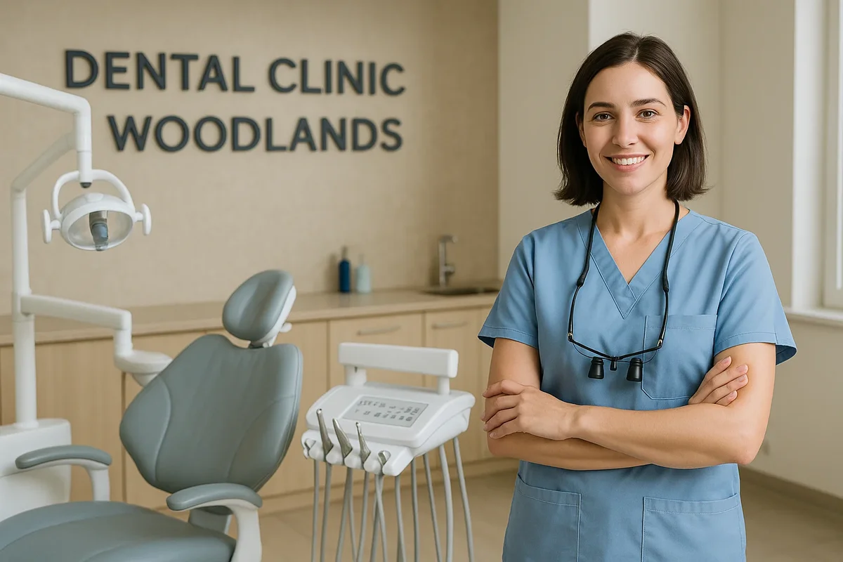 Top Dental Clinic Woodlands: Your Complete Guide to a Healthy Smile 5 dental clinic woodlands