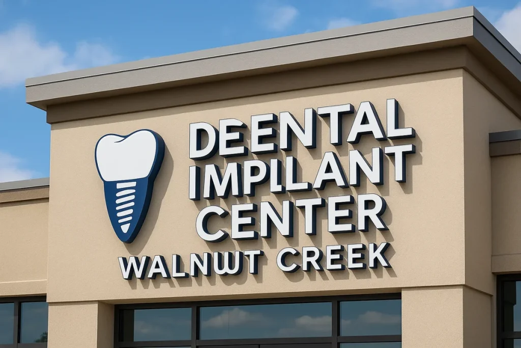Dental Implant Center Walnut Creek: Transforming Smiles with Advanced Care 4 dental implant center walnut creek