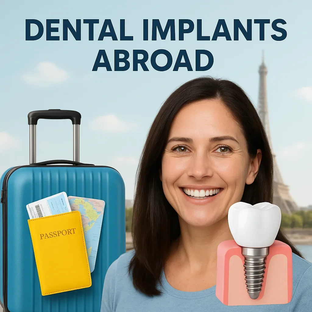 Dental Implants Abroad: The Ultimate 2025 Guide 🌍 5 dental implants abroad