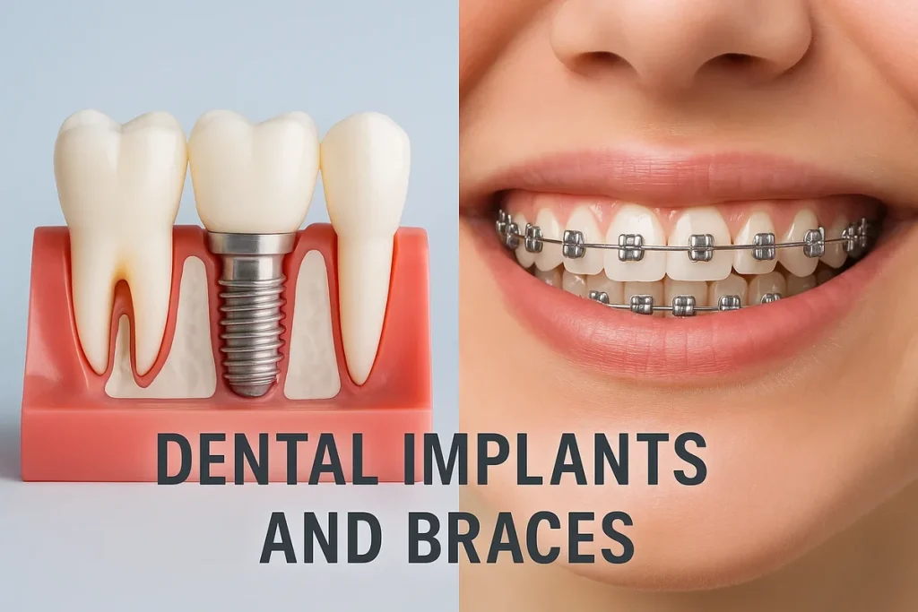 Dental Implants and Braces: Complete Oral Health Guide 4 dental implants and braces