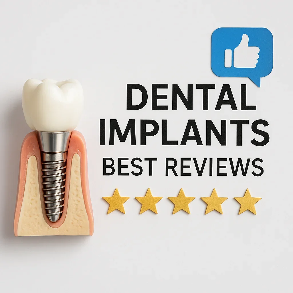 affordable all on 4 dental implants 5 dental implants best reviews