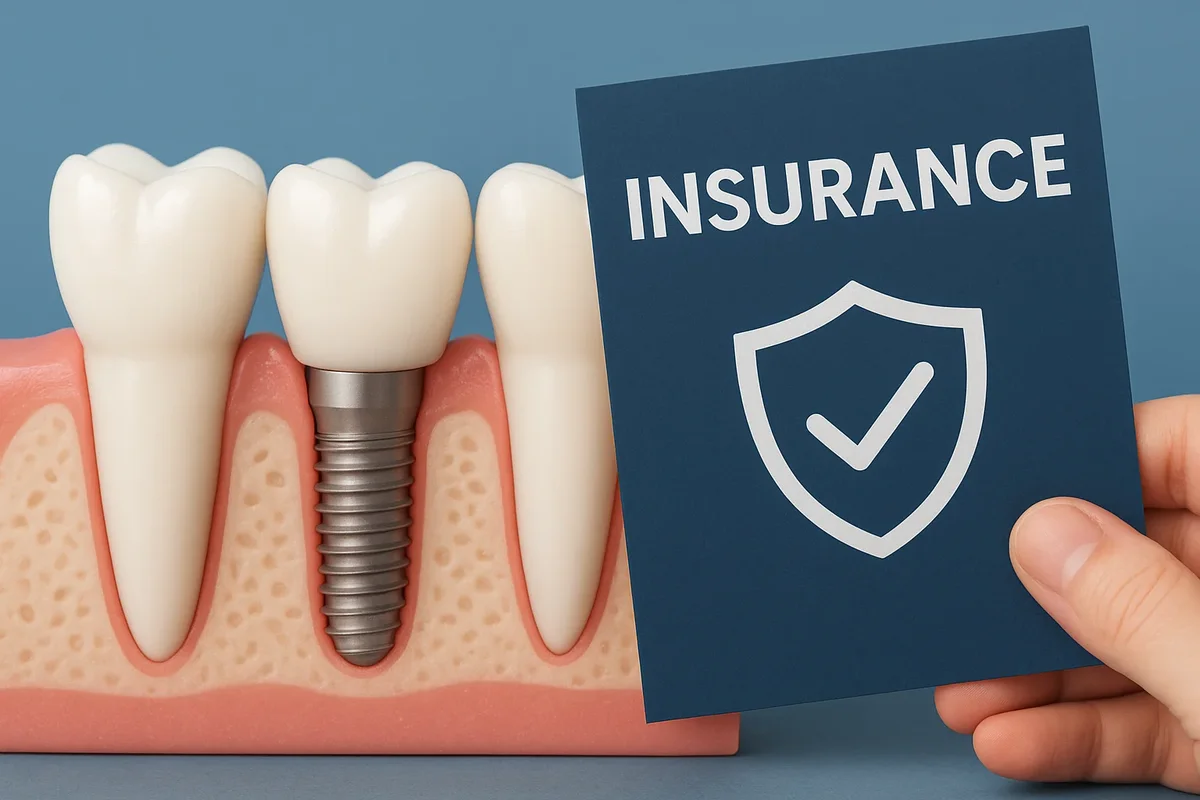 Are Dental Implants Covered by Insurance? Full Guide 2025 đŠ· 5 dental implants covered by insurance