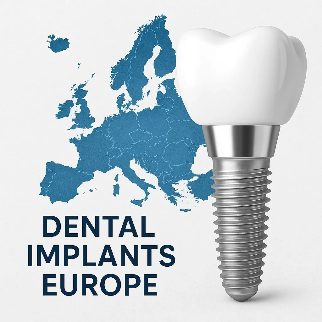 Dental Implants Europe: Complete Guide for Patients 5 dental implants europe