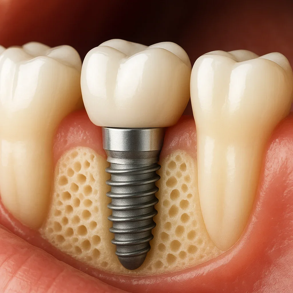 Dental Implants for Teeth: Complete Patient Guide 5 dental implants for teeth