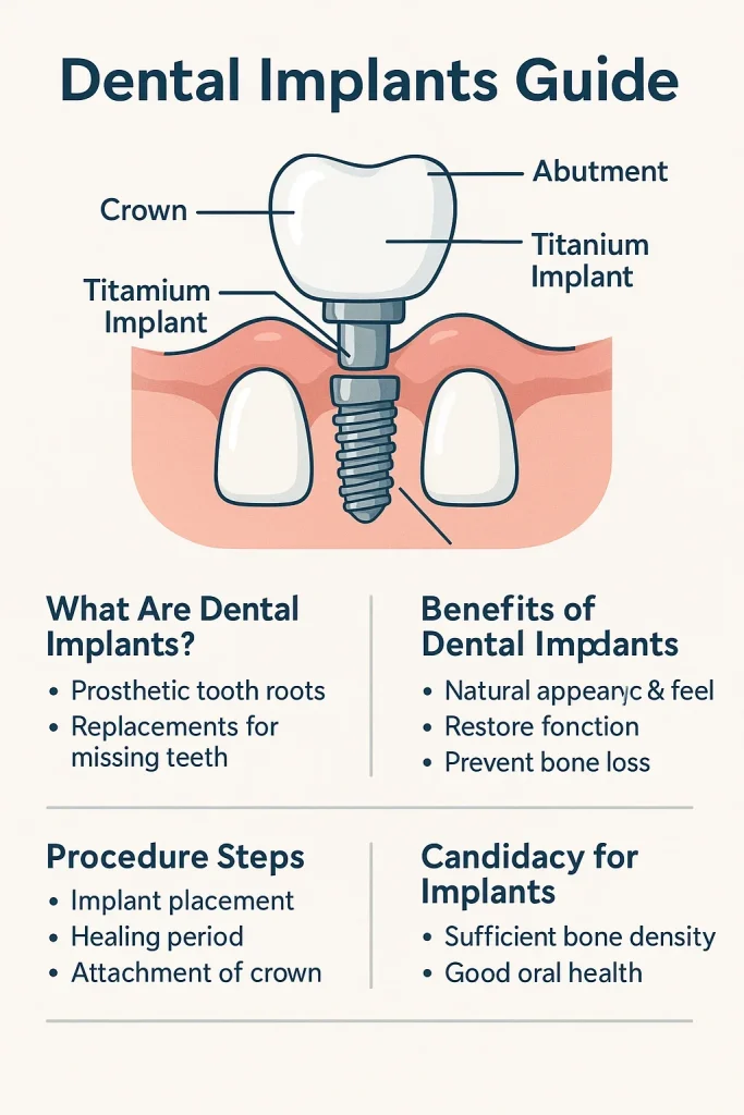 Dental Implants Guide 4 dental implants guide