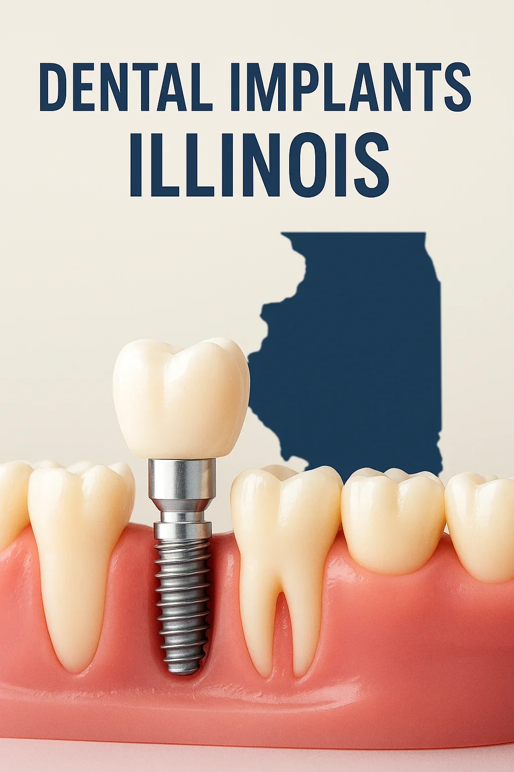 Dental Implants Illinois: Complete 2025 Patient Guide 5 dental implants illinois