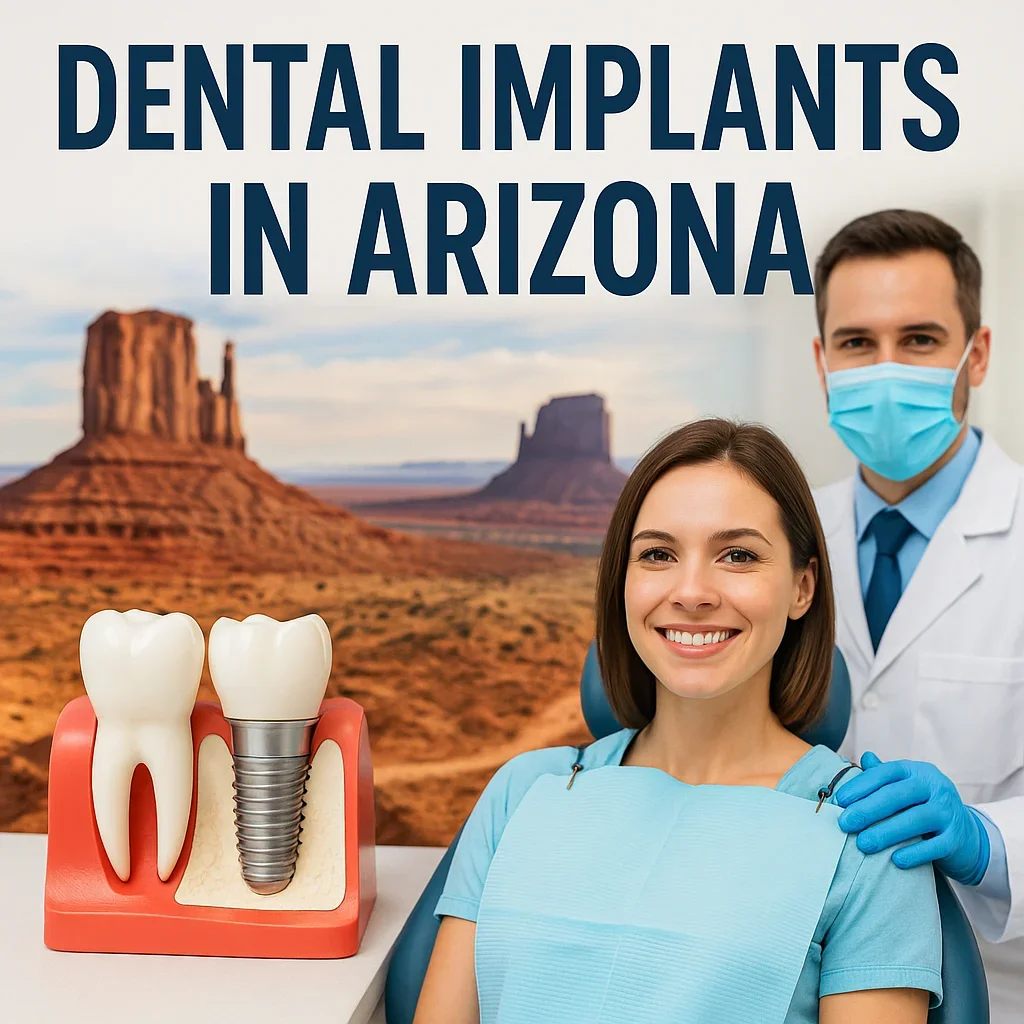 Everything You Need to Know About Dental Implants in Arizona 5 dental implants in arizona