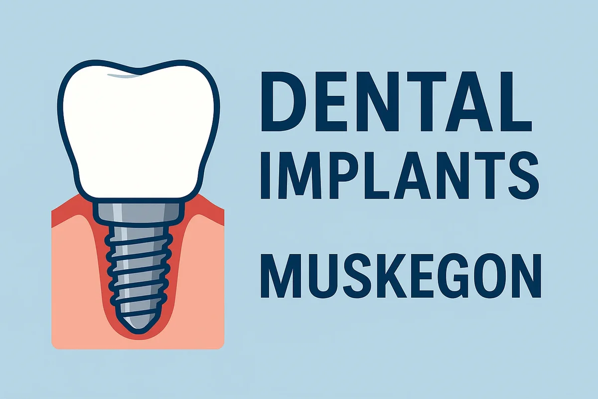 Dental Implants Muskegon: Complete Patient Guide 5 dental implants muskegon