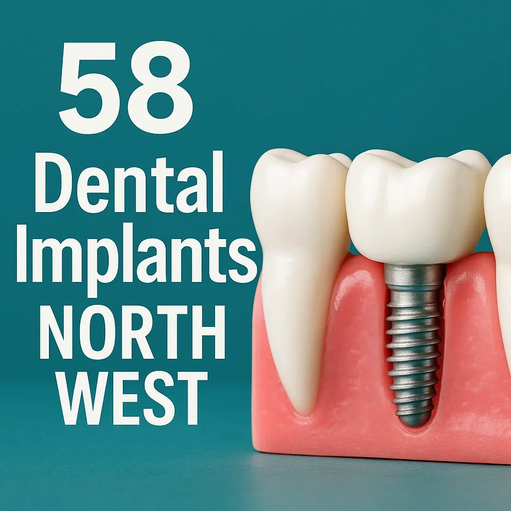 Dental Implants North West: Complete Expert Guide 5 dental implants north west