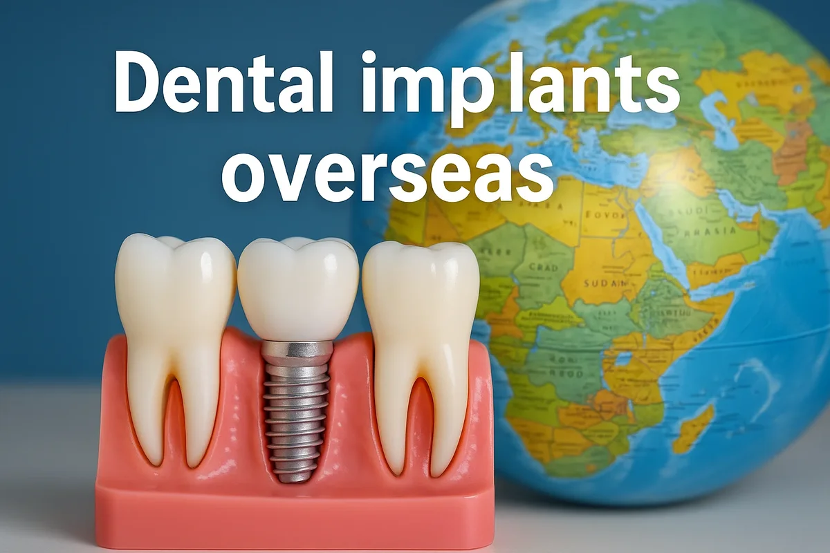 Dental Implants Overseas: The Complete 2025 Guide đ 5 dental implants overseas