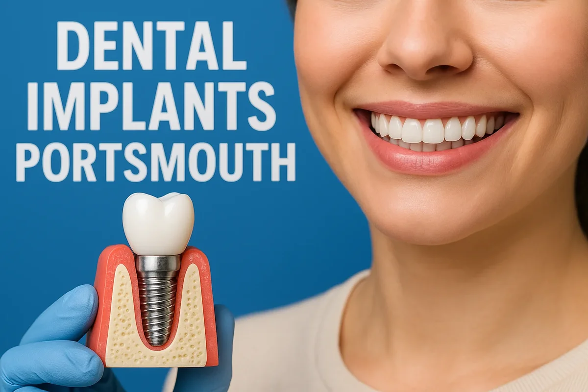 dental implants portsmouth
