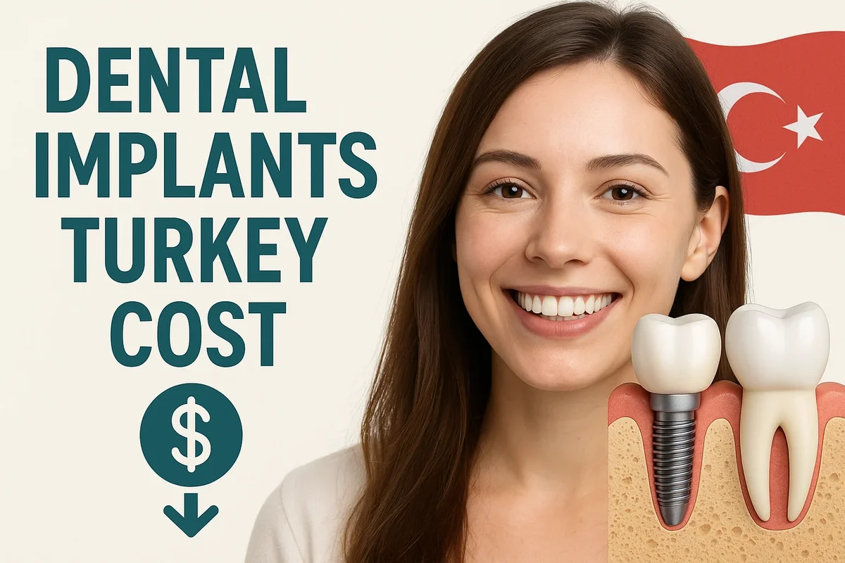 Dental Implants Turkey Cost: The Ultimate 2025 Guide 💎 5 dental implants turkey cost