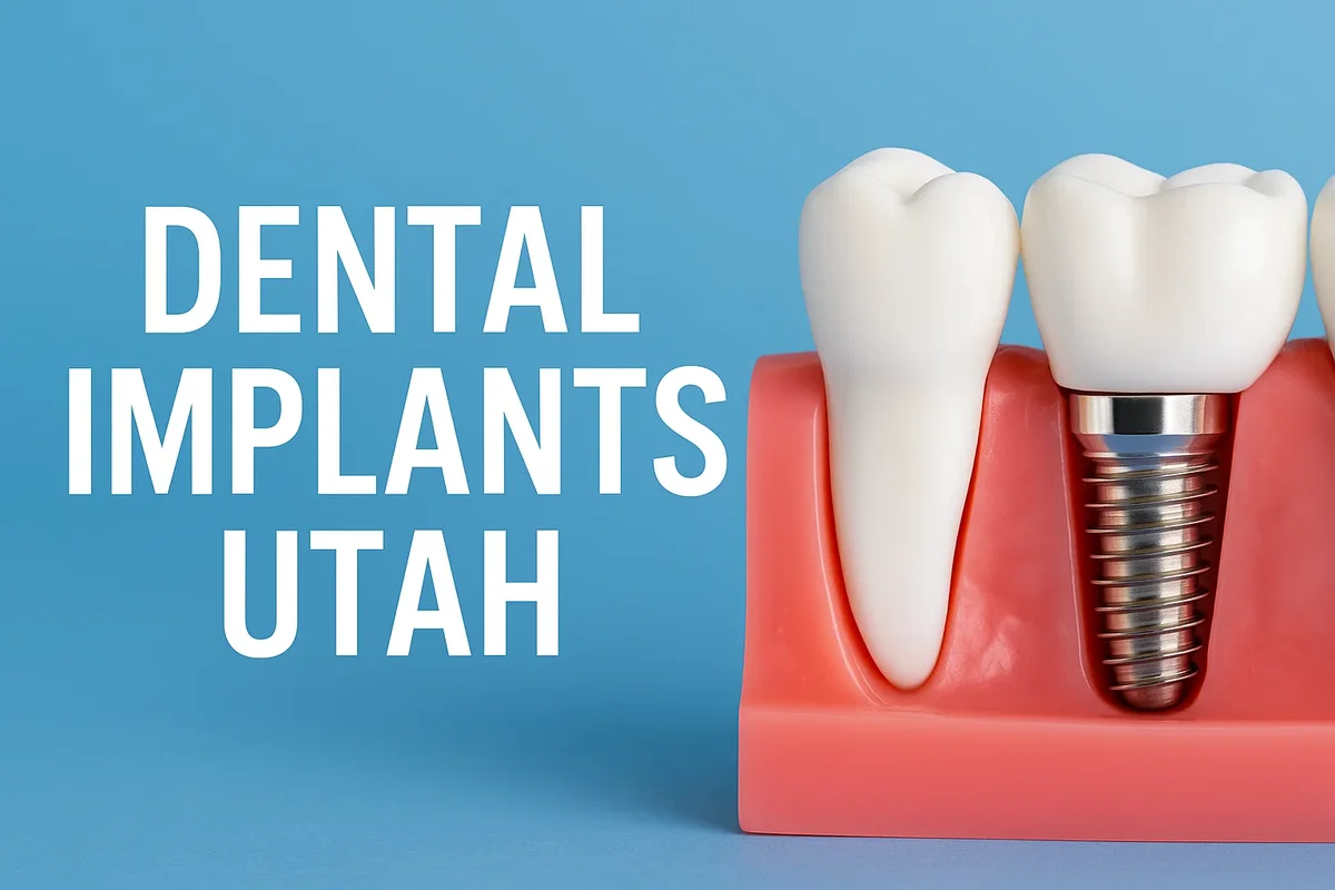 dental implants utah