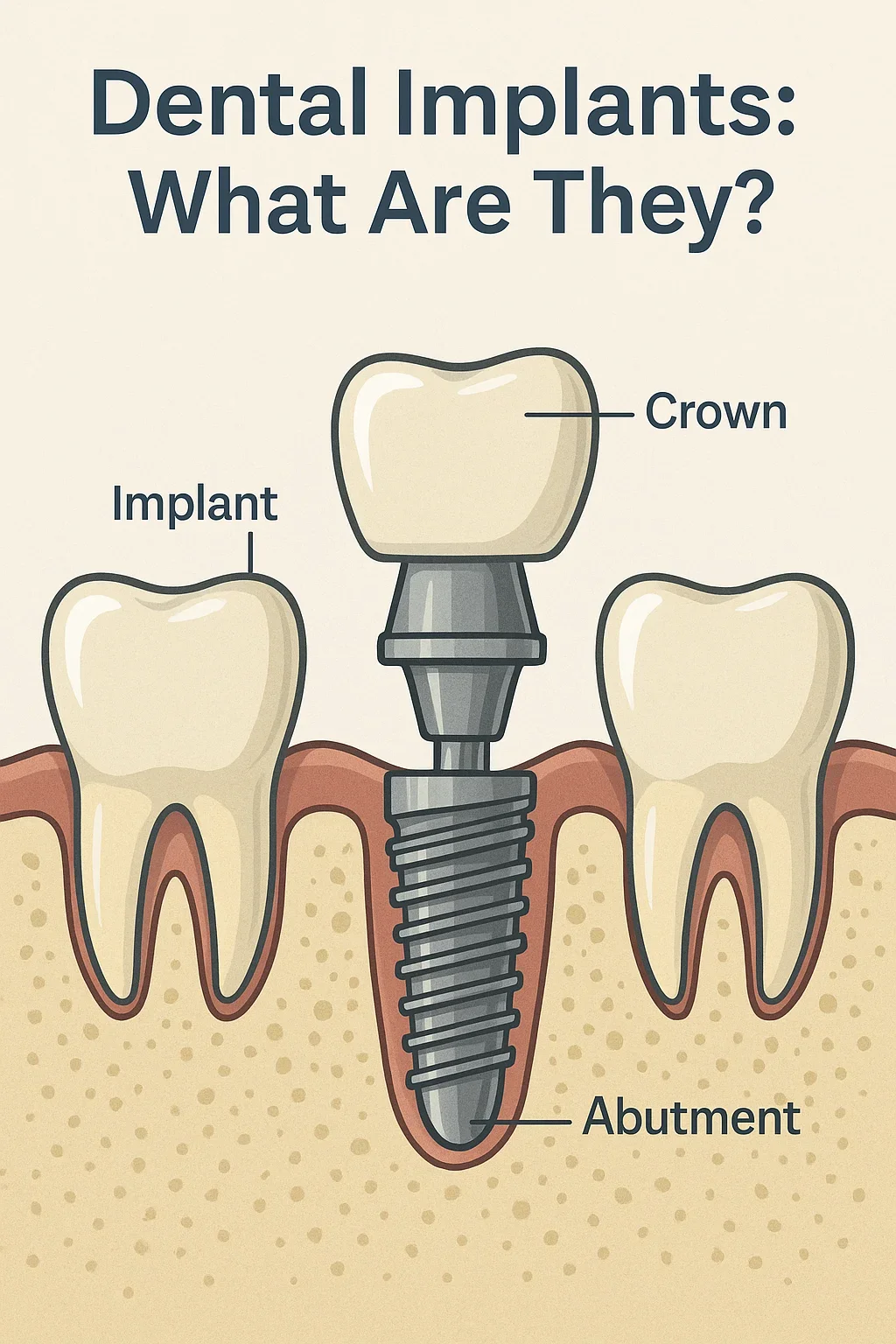 Dental Implants What Are They? A Complete Expert Guide 5 dental implants what are they