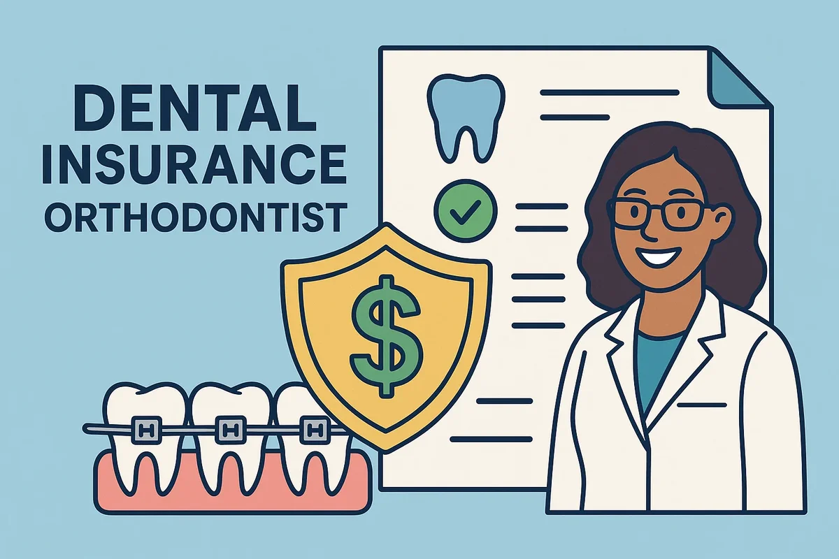 Dental Insurance Orthodontist: The Ultimate 2025 Guide đŠ· 5 dental insurance orthodontist