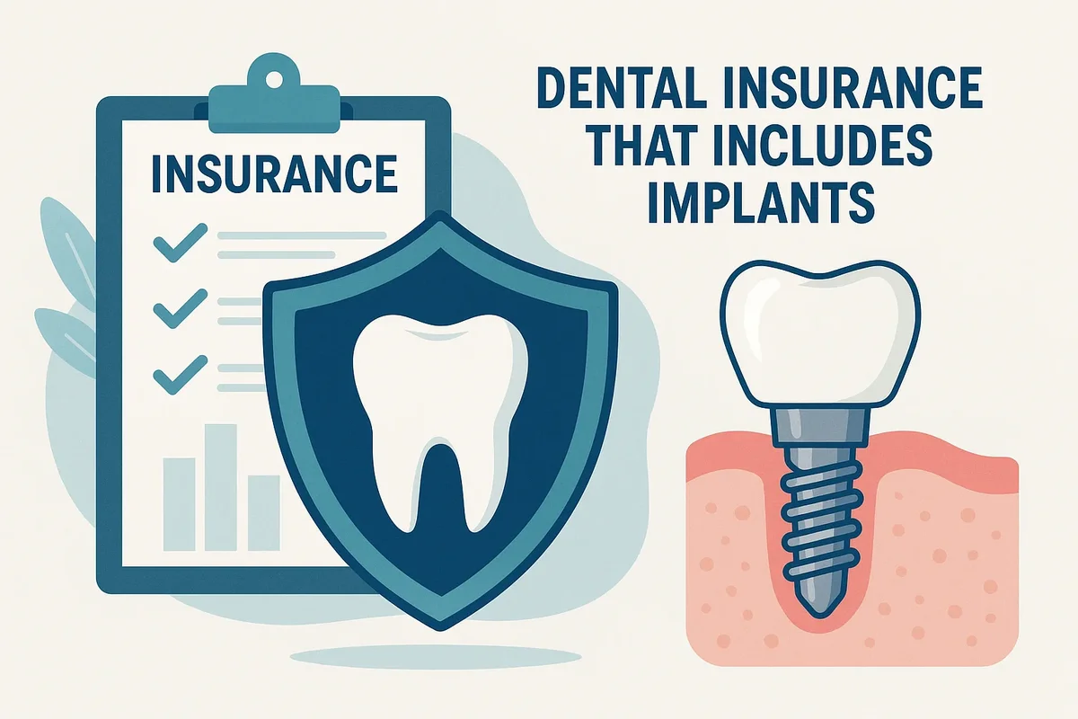 Best Dental Insurance That Includes Implants: Complete Guide 5 dental insurance that includes implants
