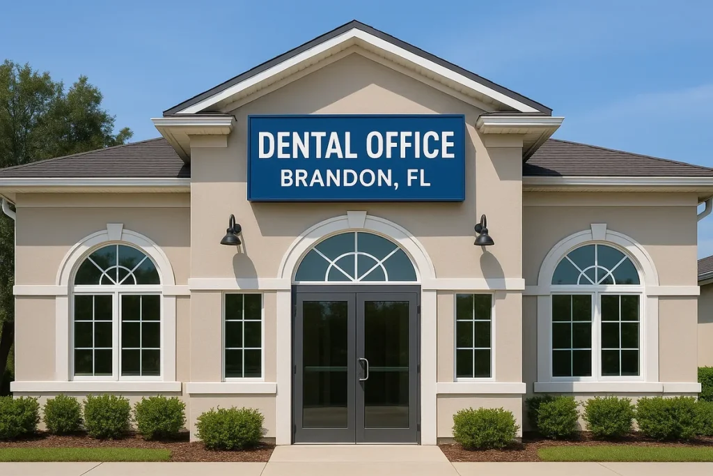 Dental Office Brandon FL: Your Complete Guide 4 dental office brandon fl