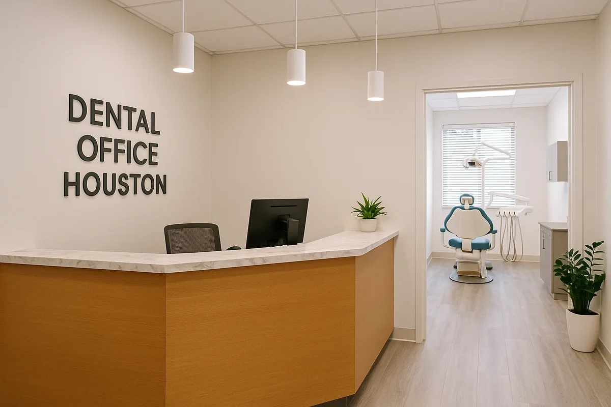 Best Dental Office Houston: Comprehensive Guide to a Perfect Smile 5 dental office houston