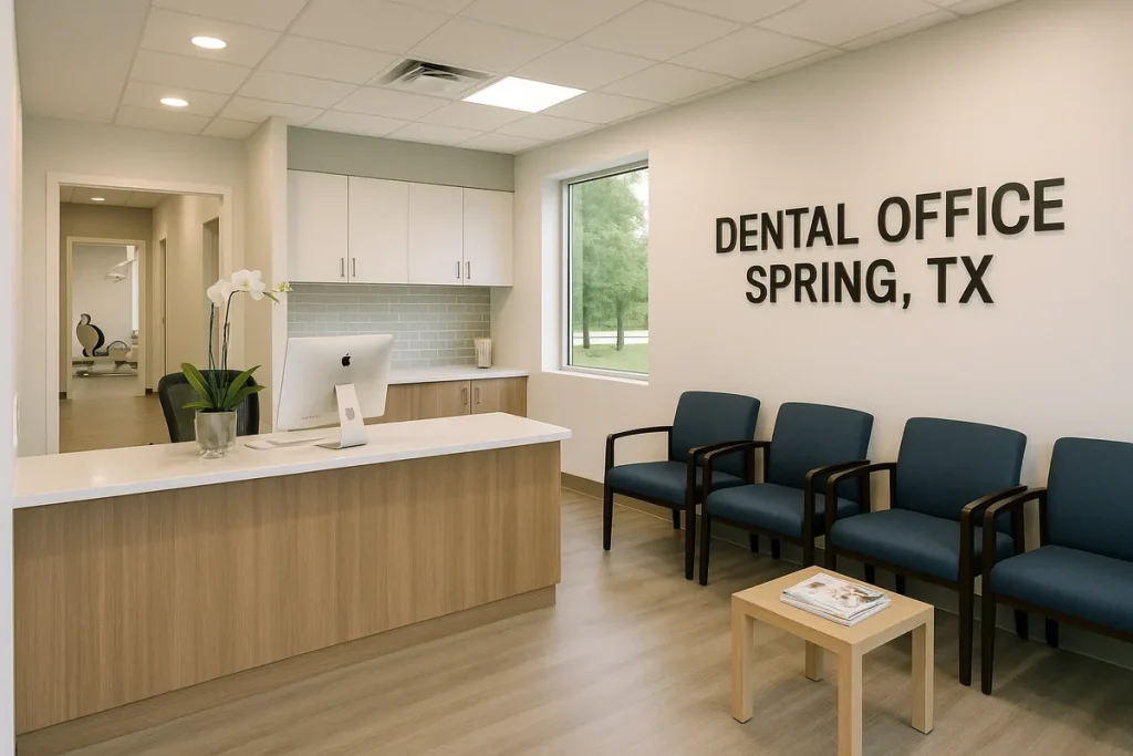 Dental Office Spring TX: Your Complete Oral Health Guide 4 dental office spring tx