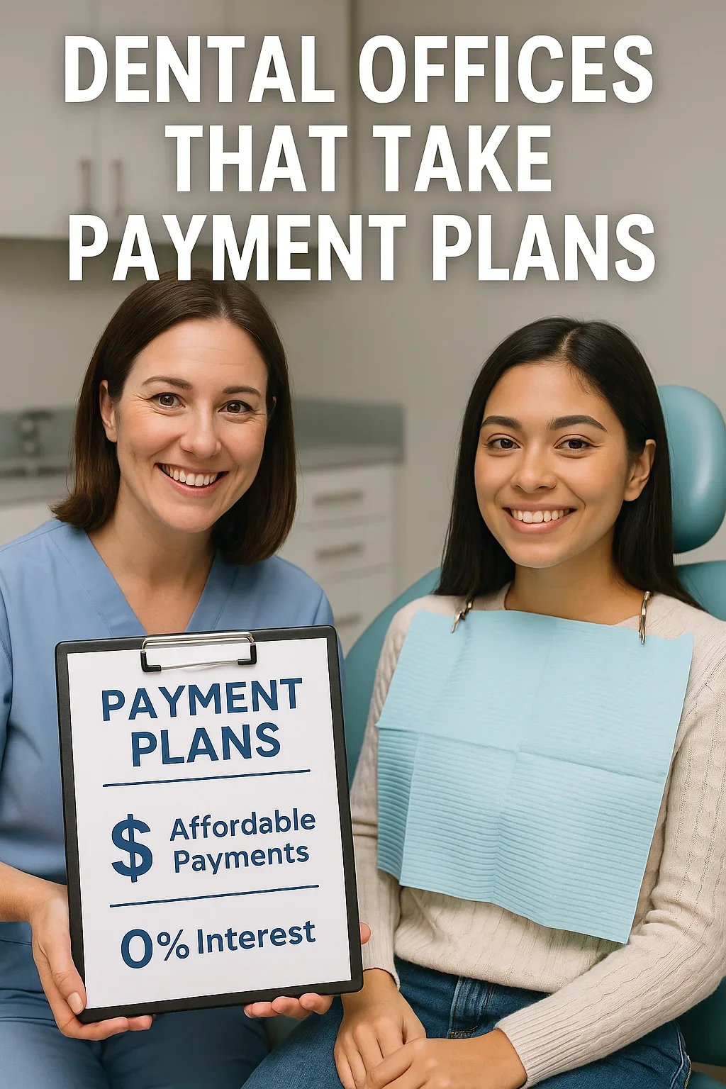Dental Offices That Take Payment Plans 5 dental offices that take payment plans