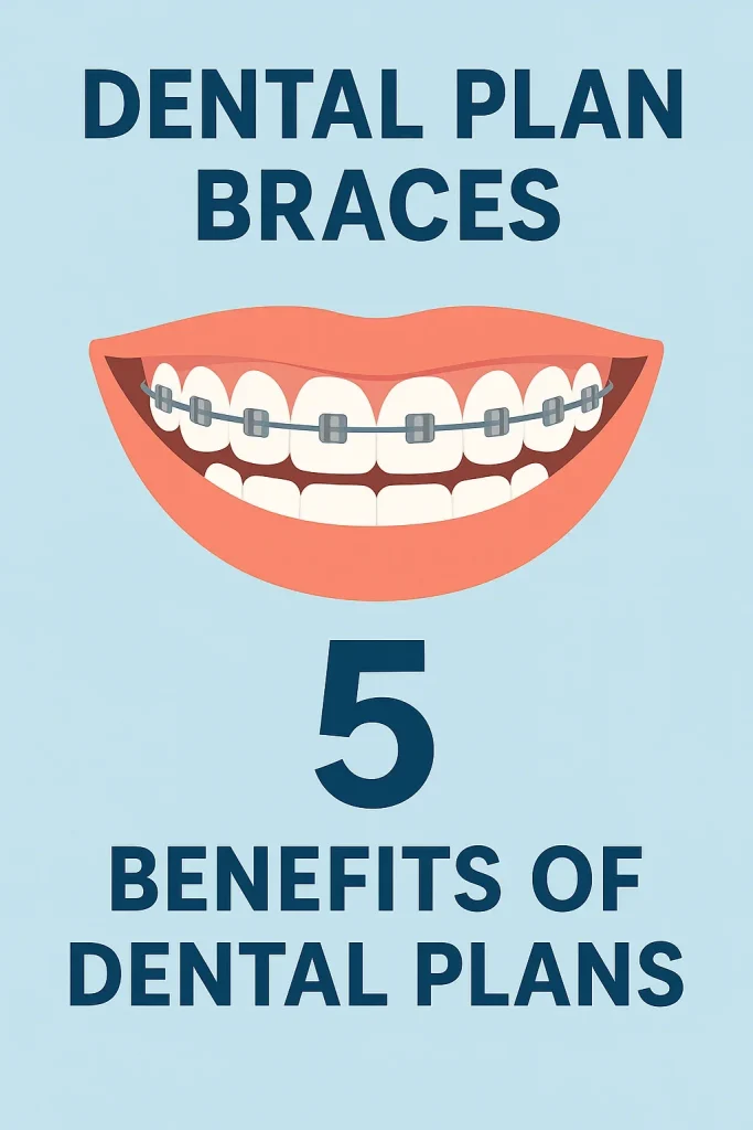 Dental Plan Braces: Complete Coverage Guide 4 dental plan braces