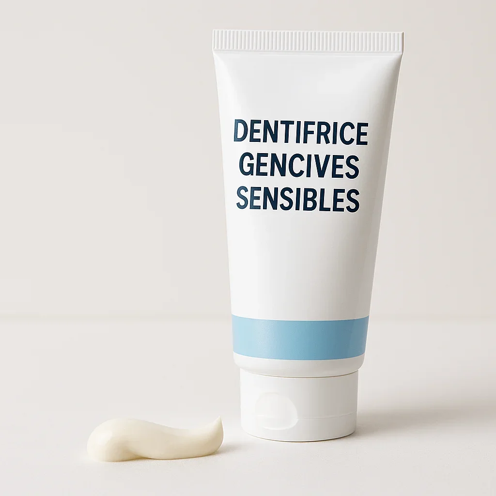 Dentifrice gencives sensibles : guide complet pour un sourire sans douleur 5 dentifrice gencives sensibles