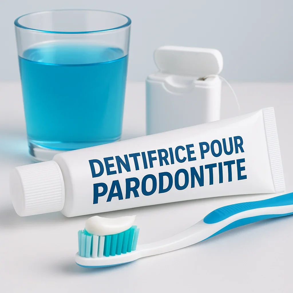 Dentifrice pour parodontite : 7 secrets pour un sourire plus sain 5 dentifrice pour parodontite