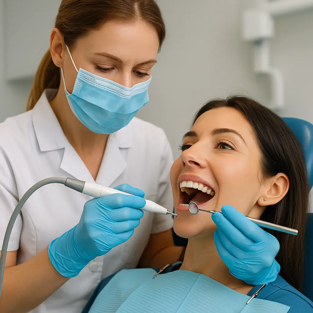 Dentist Cleanings: Complete Guide for a Healthier Smile 5 dentist cleanings