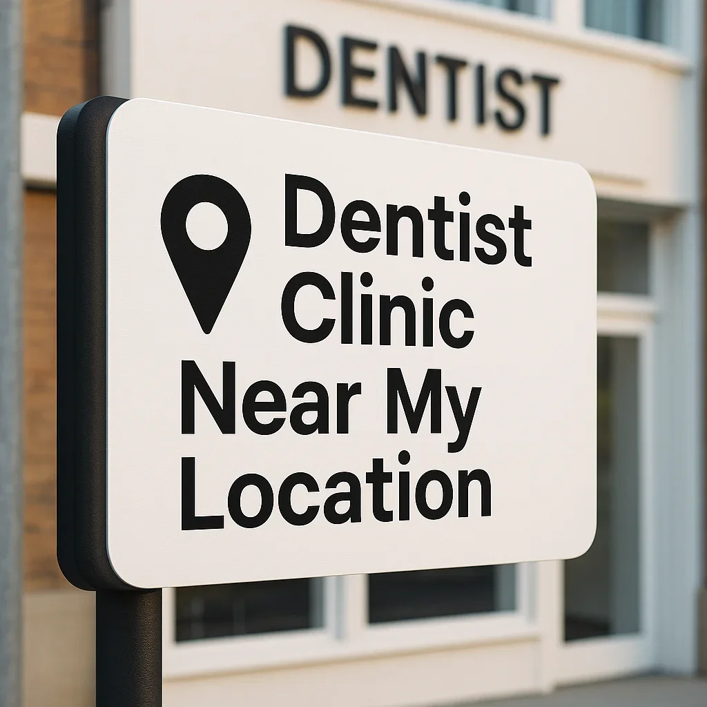 Dentist Clinic Near My Location: Find the Best Oral Care Services Nearby 5 dentist clinic near my location