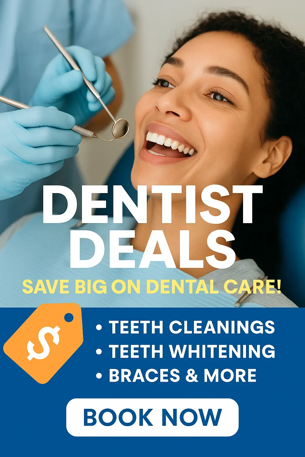 Best Dentist Deals for Affordable Dental Care 5 dentist deals