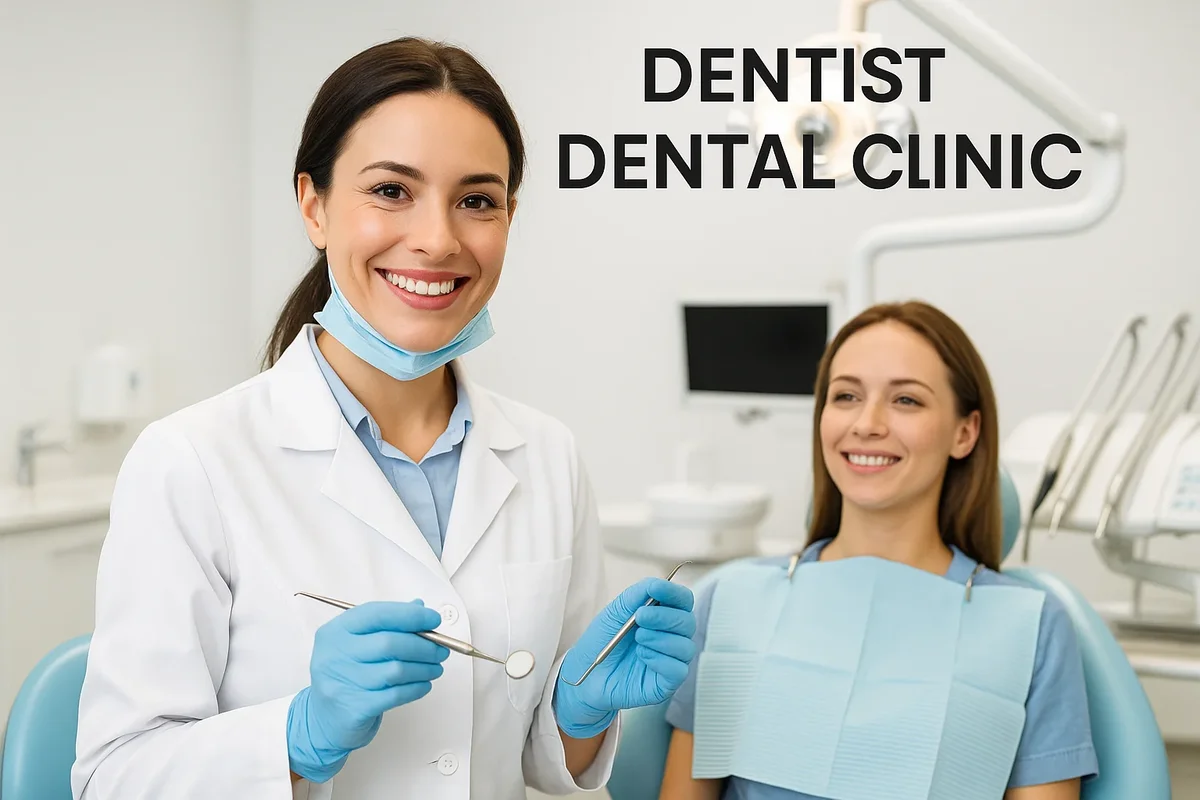 dentist dental clinic