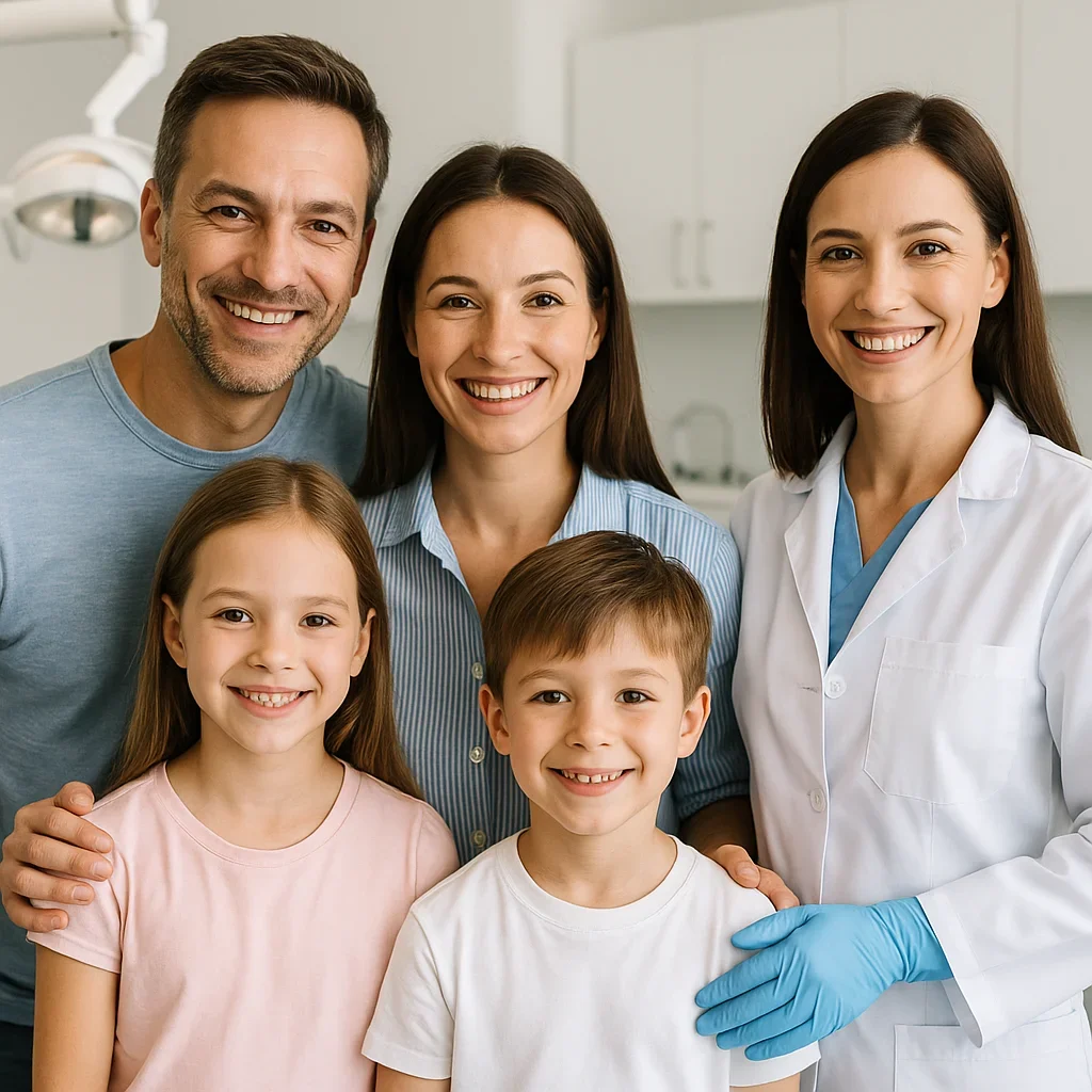 Comprehensive Dentist Family Guide for Healthier Smiles 5 dentist family